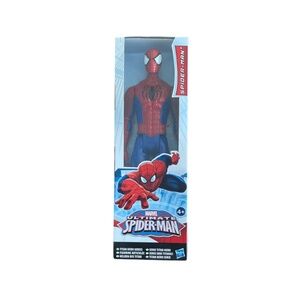 Hasbro 2012 Marvel Ultimate Spider-Man Action Figure Titan Hero Series NIB